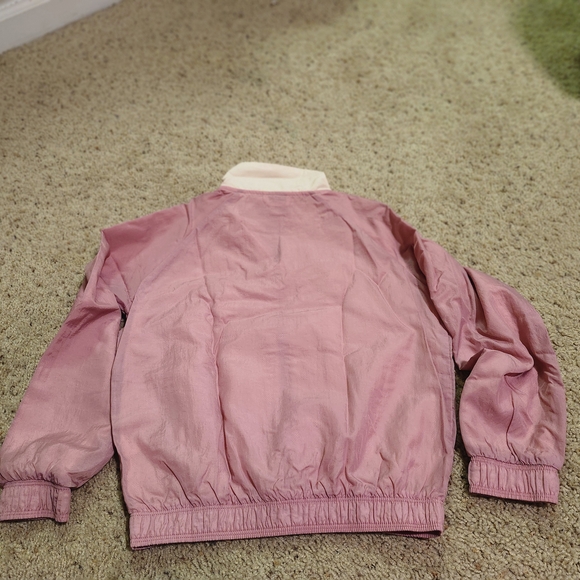 Puma Kids Pink Pans Nylon Set Sz 8 - Picture 3 of 10